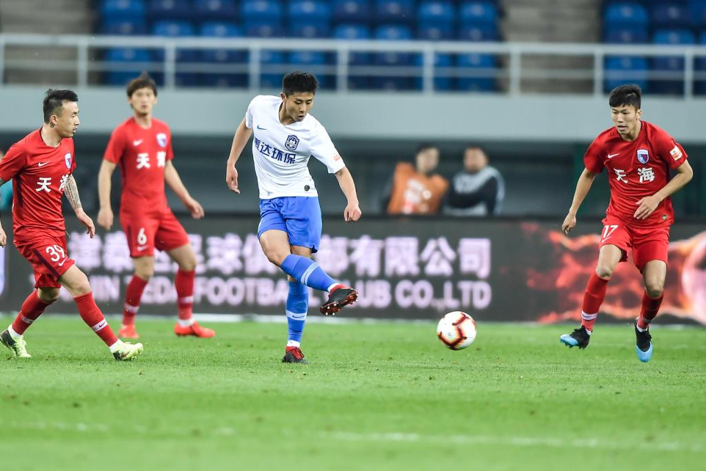 苦！鄭凱木多次遭遇欠薪，2021年曾在微博聲討前東家天津泰達